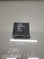 Opel Mokka X GPS-navigaation ohjainlaite/moduuli 