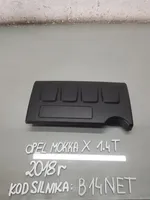 Opel Mokka X Couvercle cache moteur 