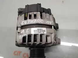 Citroen C4 II Picasso Alternator 