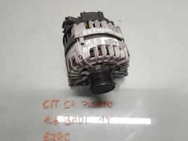 Citroen C4 II Picasso Alternator 