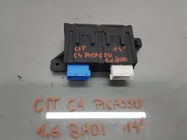 Citroen C4 II Picasso Komforto modulis 9812711280