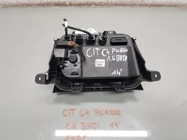 Citroen C4 II Picasso AUX-pistokeliitin 