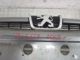 Peugeot 607 Pare-choc avant 