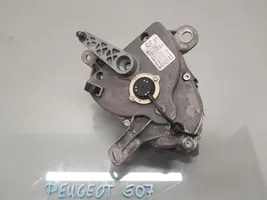 Peugeot 607 Motore per chiusura ammortizzata della porta anteriore 