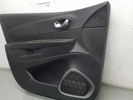Renault Captur Boczki / Poszycie drzwi przednich 809011849R