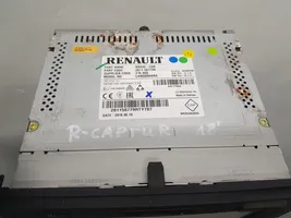 Renault Captur Unità principale autoradio/CD/DVD/GPS 281158779R