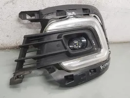 Renault Captur Lampa LED do jazdy dziennej 266055303R