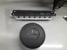 Mercedes-Benz GLC AMG Poduszka powietrzna Airbag kierownicy 2538600302