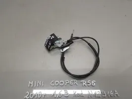 Mini One - Cooper Coupe R56 Cavo di rilascio vano motore/cofano 