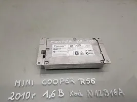 Mini One - Cooper Coupe R56 Module unité de contrôle Bluetooth 