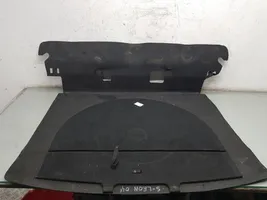 Seat Leon (1M) Trunk/boot mat liner 