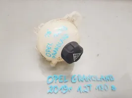 Opel Grandland X Vase d'expansion / réservoir de liquide de refroidissement 