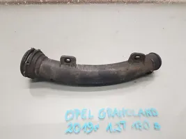 Opel Grandland X Tubo di aspirazione dell’aria 9817416680
