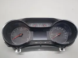 Opel Grandland X Speedometer (instrument cluster) 9822637980