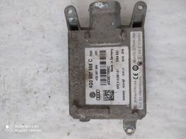 Audi A6 C7 Katvealueen hallinnan moduuli 4G0907566C