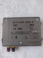 Audi A6 C7 Antenas vadības bloks 8J0035456A