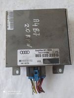 Audi A4 S4 B7 8E 8H Amplificatore 8E5035223D