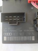 Audi A4 S4 B7 8E 8H Modulo comfort/convenienza 8E0907279N