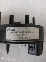 Volkswagen Polo IV 9N3 Bague collectrice/contacteur tournant airbag (bague SRS) 2833960802