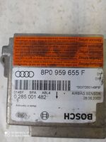 Audi A3 S3 8P Sterownik / Moduł Airbag 8P0959655F