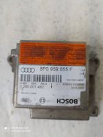 Audi A3 S3 8P Sterownik / Moduł Airbag 8P0959655F