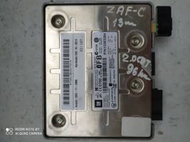 Opel Zafira C Bluetooth control unit module 13353284