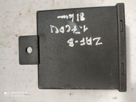 Opel Zafira B Piekabes āķa vadības bloks 10R035755