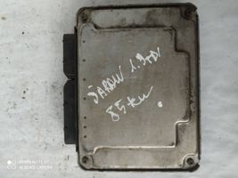 Volkswagen Sharan Sterownik / Moduł ECU 038906019LQ