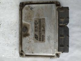 Volkswagen Sharan Sterownik / Moduł ECU 038906019LQ