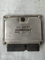 Audi A4 S4 B5 8D Calculateur moteur ECU 038906019AN