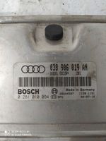 Audi A4 S4 B5 8D Sterownik / Moduł ECU 038906019AN