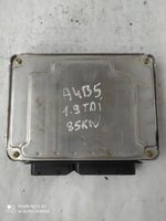 Audi A4 S4 B5 8D Sterownik / Moduł ECU 038906019AN