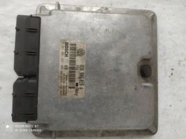 Audi A4 S4 B5 8D Calculateur moteur ECU 038906019A