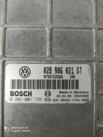 Volkswagen Sharan Sterownik / Moduł ECU 028906021GT