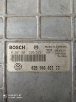 Volkswagen Sharan Sterownik / Moduł ECU 028906021CG