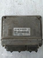 Volkswagen Polo V 6R Engine control unit/module 03E906023L