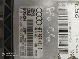 Audi A6 S6 C6 4F Variklio valdymo blokas 4F0907401B