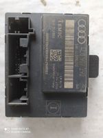 Audi Q7 4L Durų elektronikos valdymo blokas 4L0907290