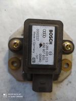 Audi A6 S6 C5 4B Sensore di imbardata accelerazione ESP 4B0907655