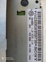 Volkswagen Golf V CD/DVD-vaihdin 1J0035110