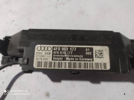 Audi A6 S6 C6 4F Éclairage lumière plafonnier avant 4F0951177