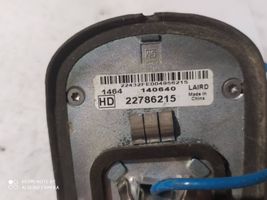 Opel Astra J Antenne radio 22786215