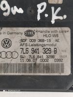 Volkswagen Touareg I Modulo di zavorra faro Xenon 7L6941329B