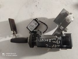 Opel Zafira C Ignition lock 13383062