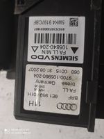 Audi A4 S4 B7 8E 8H Etuoven ikkunan nostomoottori 8E1959801H