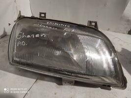 Volkswagen Sharan Lampa przednia 7M1941016H