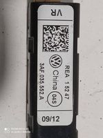 Volkswagen PASSAT B7 Radio antena 3AF035552A