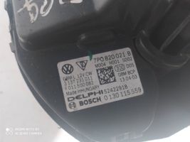 Volkswagen Touareg II Ventola riscaldamento/ventilatore abitacolo 7P0820021B