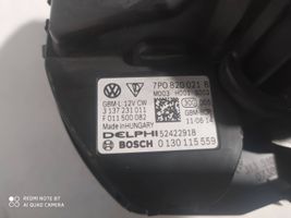 Volkswagen Touareg II Pulseur d'air habitacle 7P0820021B