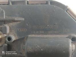 Audi A6 S6 C6 4F Tringlerie et moteur d'essuie-glace avant 4F1955119D